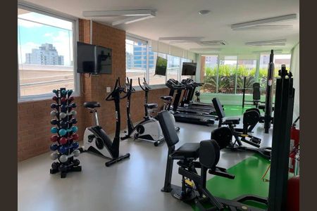 Apartamento à venda com 25m², 1 quarto e sem vaga