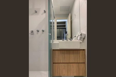 Apartamento à venda com 25m², 1 quarto e sem vaga