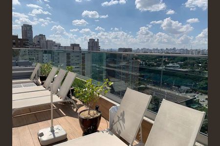 Apartamento à venda com 25m², 1 quarto e sem vaga