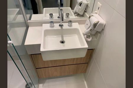 Apartamento à venda com 25m², 1 quarto e sem vaga