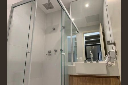 Apartamento à venda com 25m², 1 quarto e sem vaga