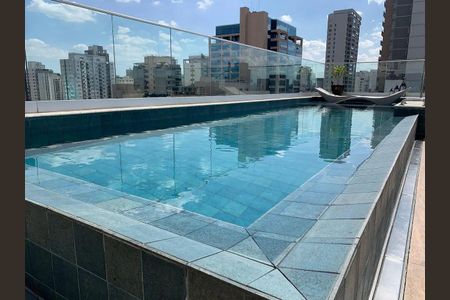 Apartamento à venda com 25m², 1 quarto e sem vaga