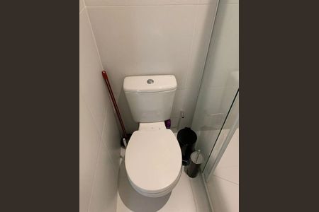 Apartamento à venda com 25m², 1 quarto e sem vaga