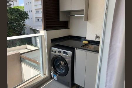 Apartamento à venda com 25m², 1 quarto e sem vaga