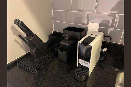 Apartamento à venda com 25m², 1 quarto e sem vaga