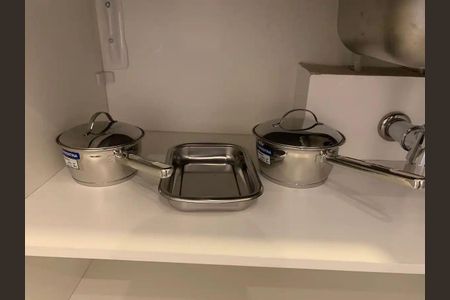 Apartamento à venda com 25m², 1 quarto e sem vaga