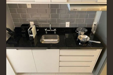 Apartamento à venda com 25m², 1 quarto e sem vaga