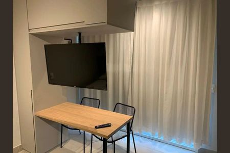 Apartamento à venda com 25m², 1 quarto e sem vaga