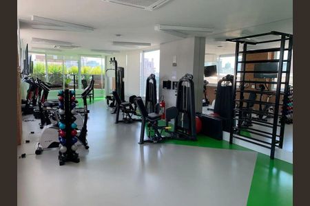 Apartamento à venda com 25m², 1 quarto e sem vaga