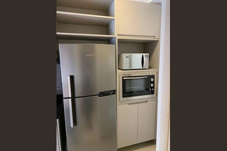 Apartamento à venda com 25m², 1 quarto e sem vaga