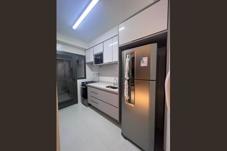 Apartamento à venda com 61m², 2 quartos e 1 vaga