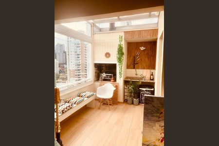 Apartamento à venda com 3 quartos, 250m² em Parque Bairro Morumbi, São Paulo
