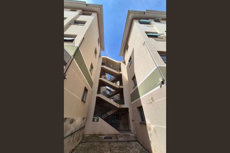 Apartamento para alugar com 51m², 2 quartos e 1 vagaFachada do Prédio