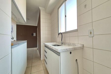 Apartamento para alugar com 51m², 2 quartos e 1 vagaCozinha 