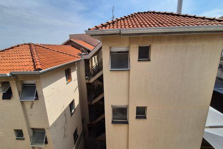 Apartamento para alugar com 51m², 2 quartos e 1 vagaVista da Área de Serviço 