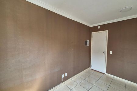 Sala de apartamento para alugar com 2 quartos, 51m² em Residencial Cosmos, Campinas