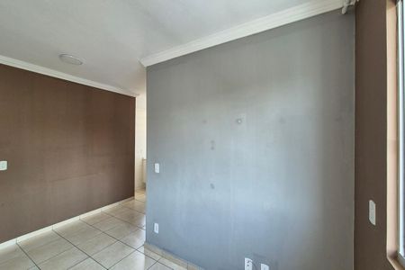 Sala de apartamento para alugar com 2 quartos, 51m² em Residencial Cosmos, Campinas