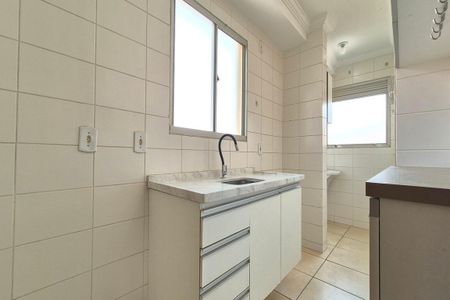 Apartamento para alugar com 51m², 2 quartos e 1 vagaCozinha 