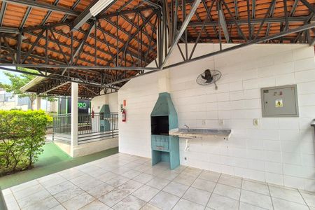 Apartamento para alugar com 51m², 2 quartos e 1 vagaÁrea comum - Churrasqueira