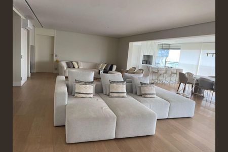Apartamento à venda com 4 quartos, 244m² em Ibirapuera, São Paulo