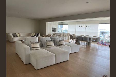 Apartamento à venda com 4 quartos, 244m² em Ibirapuera, São Paulo