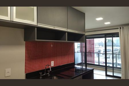 Apartamento à venda com 1 quarto, 38m² em Campo Belo, São Paulo
