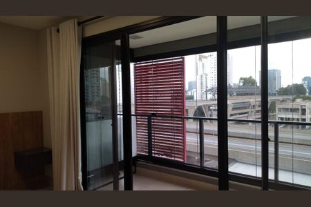 Apartamento à venda com 1 quarto, 38m² em Campo Belo, São Paulo