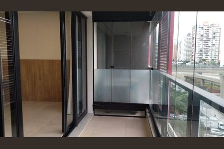 Apartamento à venda com 1 quarto, 38m² em Campo Belo, São Paulo
