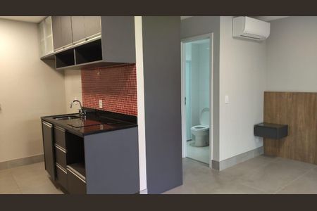 Apartamento à venda com 1 quarto, 38m² em Campo Belo, São Paulo