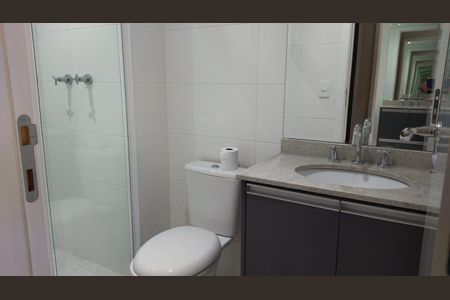 Apartamento à venda com 1 quarto, 38m² em Campo Belo, São Paulo