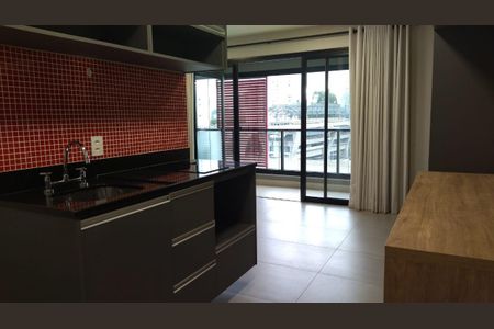 Apartamento à venda com 1 quarto, 38m² em Campo Belo, São Paulo