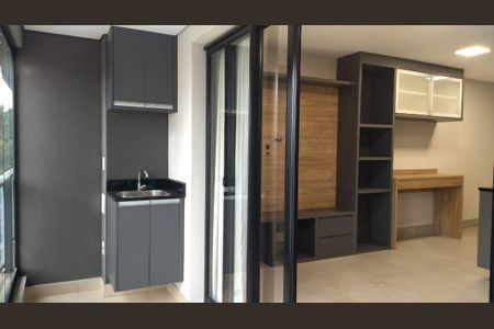 Apartamento à venda com 1 quarto, 38m² em Campo Belo, São Paulo