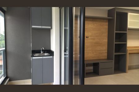 Apartamento à venda com 1 quarto, 38m² em Campo Belo, São Paulo