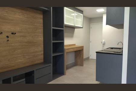 Apartamento à venda com 1 quarto, 38m² em Campo Belo, São Paulo