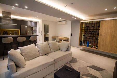 Apartamento à venda com 1 quarto, 84m² em Brooklin, São Paulo