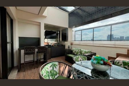 Apartamento à venda com 3 quartos, 341m² em Santo Amaro, São Paulo