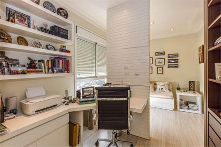 Apartamento à venda com 4 quartos, 448m² em Indianópolis, São Paulo