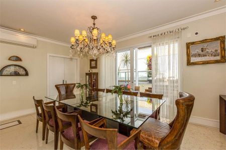 Apartamento à venda com 4 quartos, 448m² em Indianópolis, São Paulo