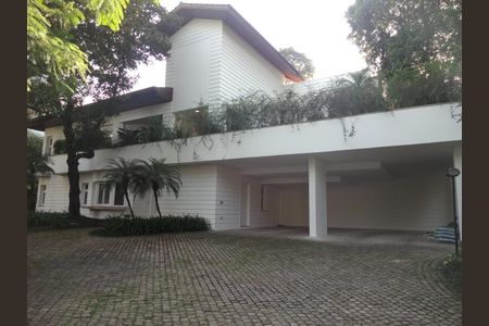 Casa à venda com 4 quartos, 1032m² em Jardim Cordeiro, São Paulo