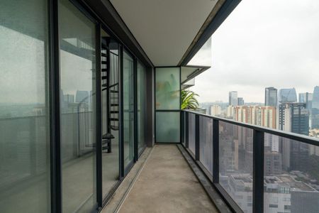 Apartamento à venda com 1 quarto, 77m² em Vila Olímpia, São Paulo