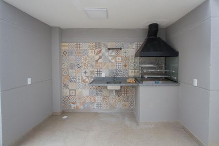Studio para alugar com 18m², 1 quarto e sem vagaChurrasqueira