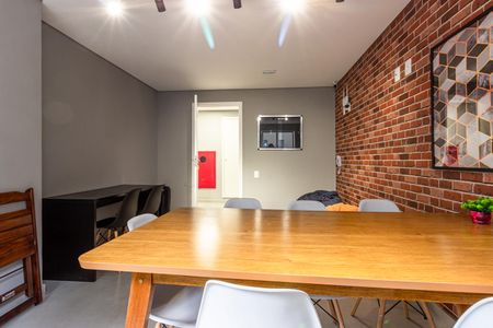 Studio para alugar com 18m², 1 quarto e sem vagaÁrea comum
