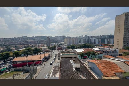 Studio para alugar com 18m², 1 quarto e sem vagaVista da Sacada