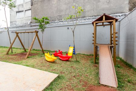Studio para alugar com 18m², 1 quarto e sem vagaPlayground