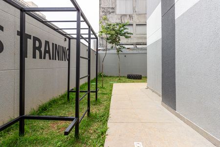 Studio para alugar com 18m², 1 quarto e sem vagaÁrea comum