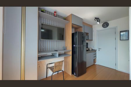 Studio para alugar com 18m², 1 quarto e sem vagaEstúdio