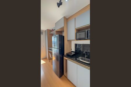 Studio para alugar com 18m², 1 quarto e sem vagaEstúdio