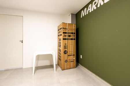 Studio para alugar com 18m², 1 quarto e sem vagaÁrea comum