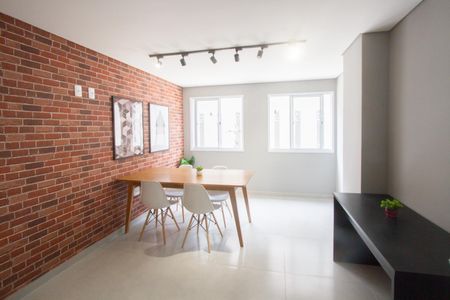Studio para alugar com 18m², 1 quarto e sem vagaÁrea comum
