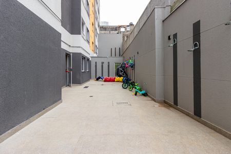 Studio para alugar com 18m², 1 quarto e sem vagaÁrea comum